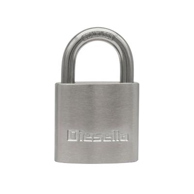 Hængelås 32 mm Rustfri Stål